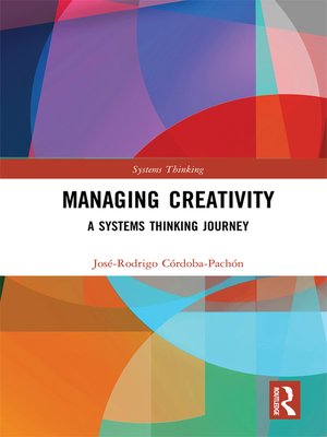 cover image of Managing Creativity